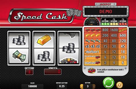 Play Speed Cash slot